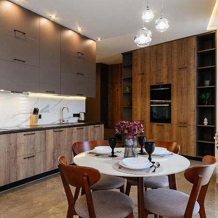 Luxury Apartments Smart House Uzhhorod Εξωτερικό φωτογραφία