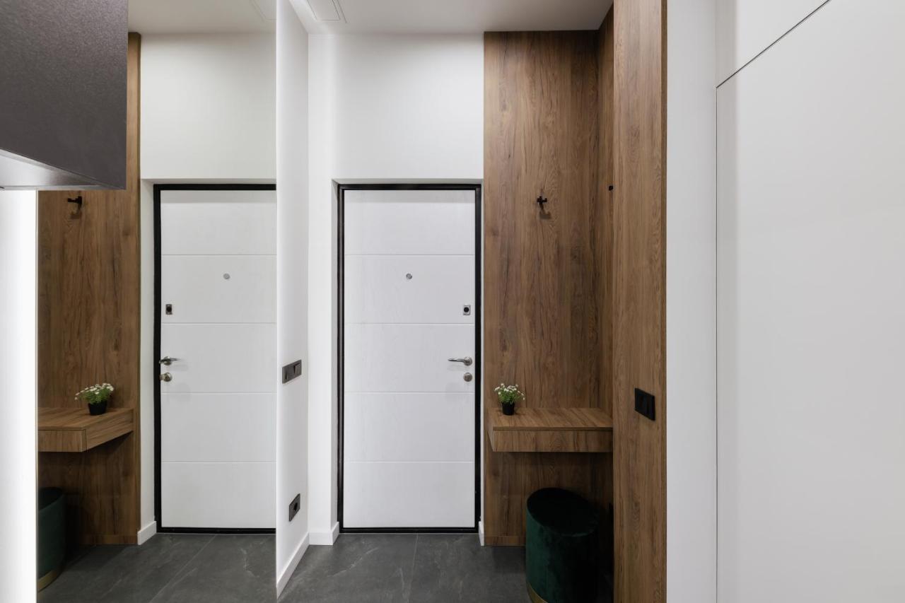 Luxury Apartments Smart House Uzhhorod Εξωτερικό φωτογραφία