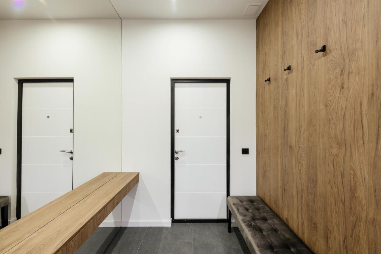 Luxury Apartments Smart House Uzhhorod Εξωτερικό φωτογραφία