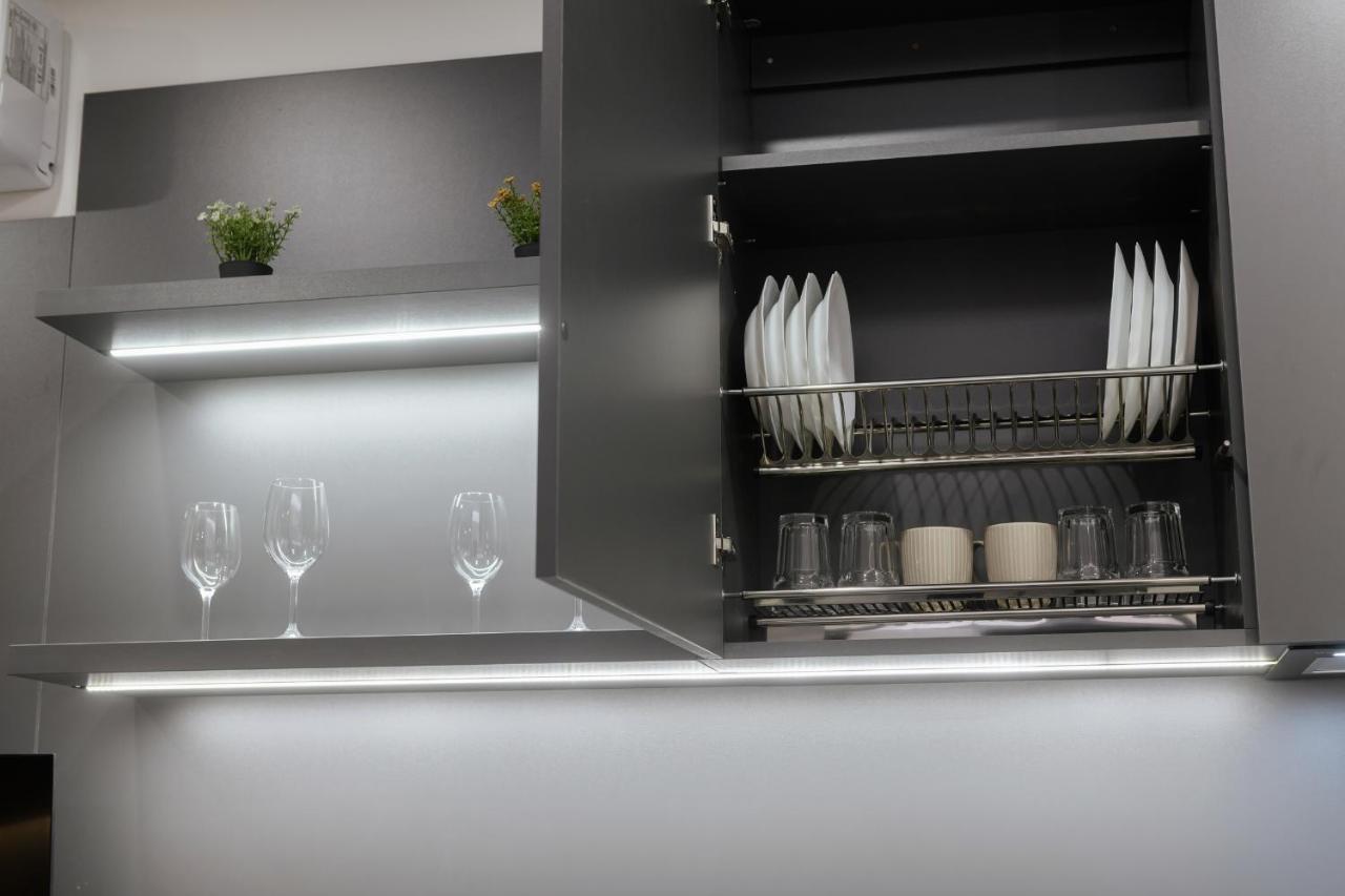 Luxury Apartments Smart House Uzhhorod Εξωτερικό φωτογραφία