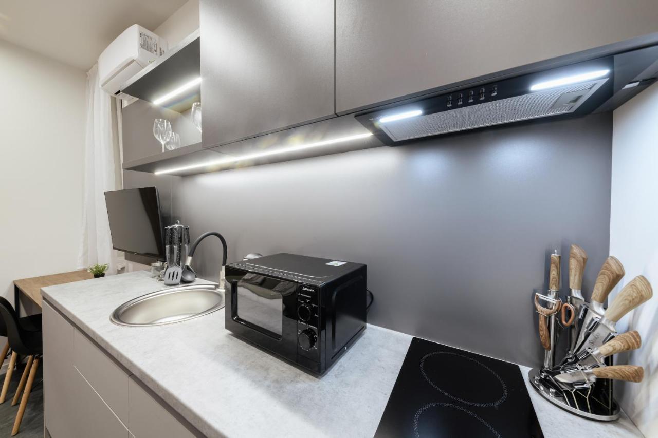 Luxury Apartments Smart House Uzhhorod Εξωτερικό φωτογραφία