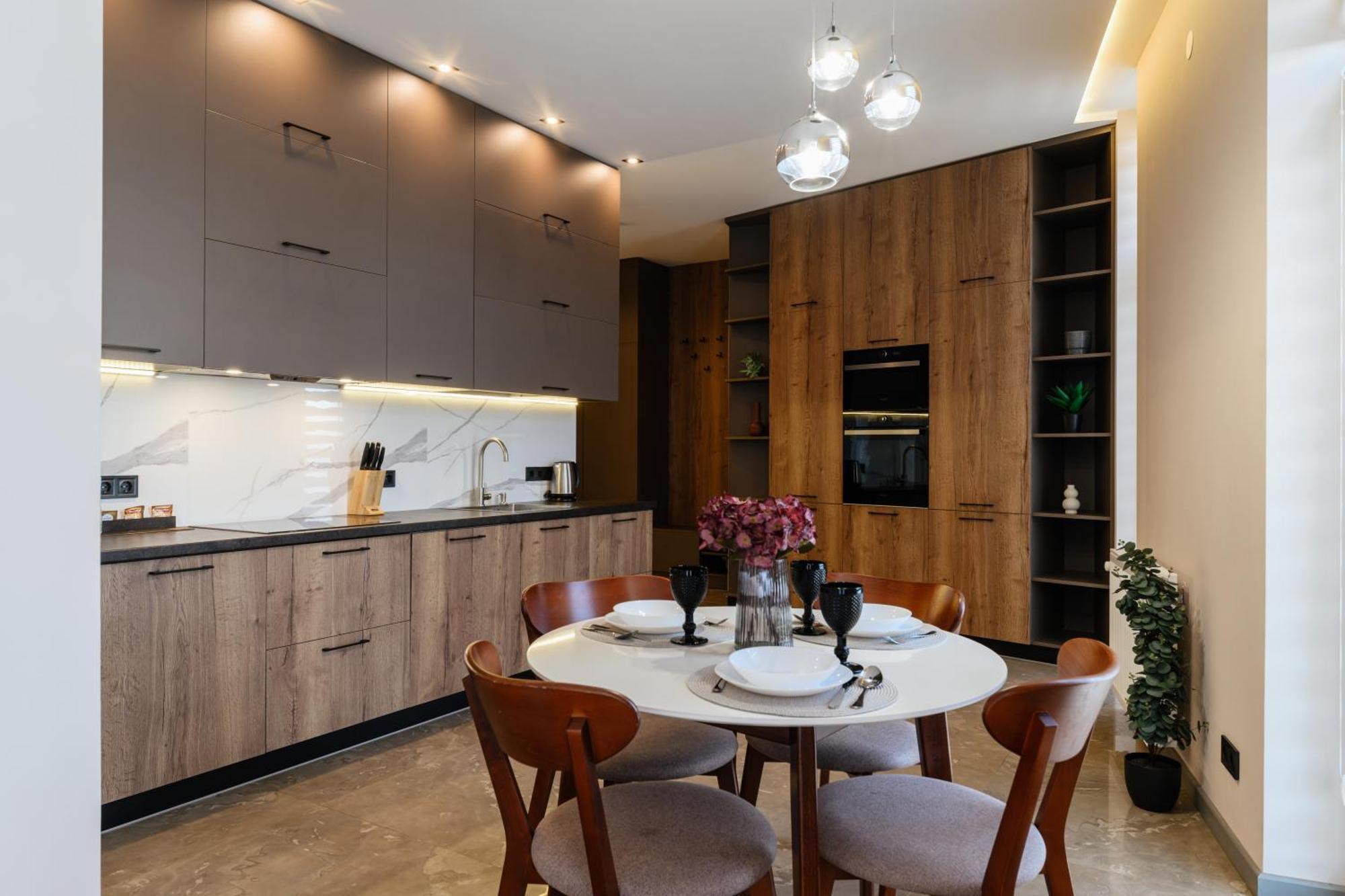 Luxury Apartments Smart House Uzhhorod Εξωτερικό φωτογραφία