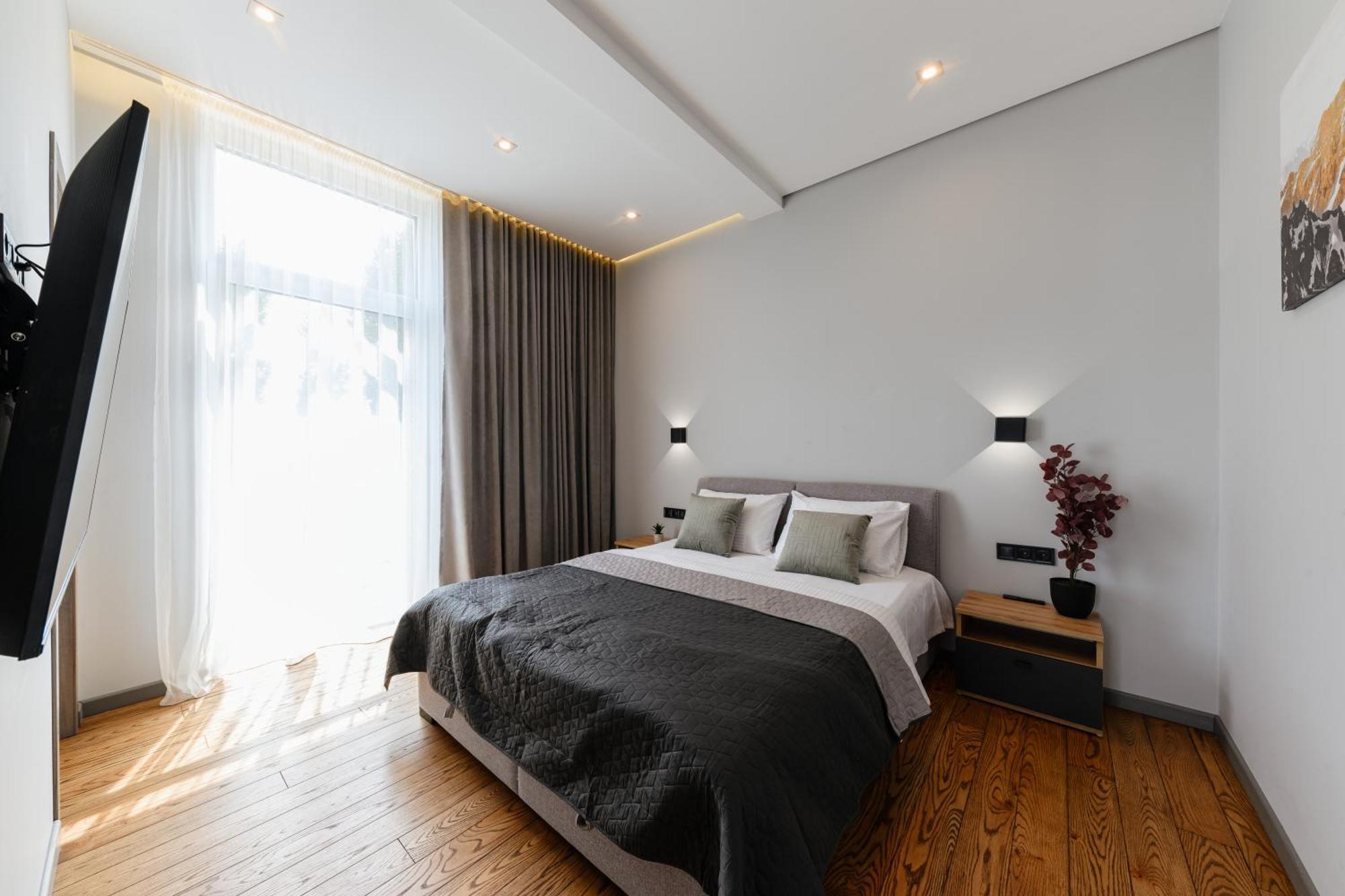Luxury Apartments Smart House Uzhhorod Εξωτερικό φωτογραφία