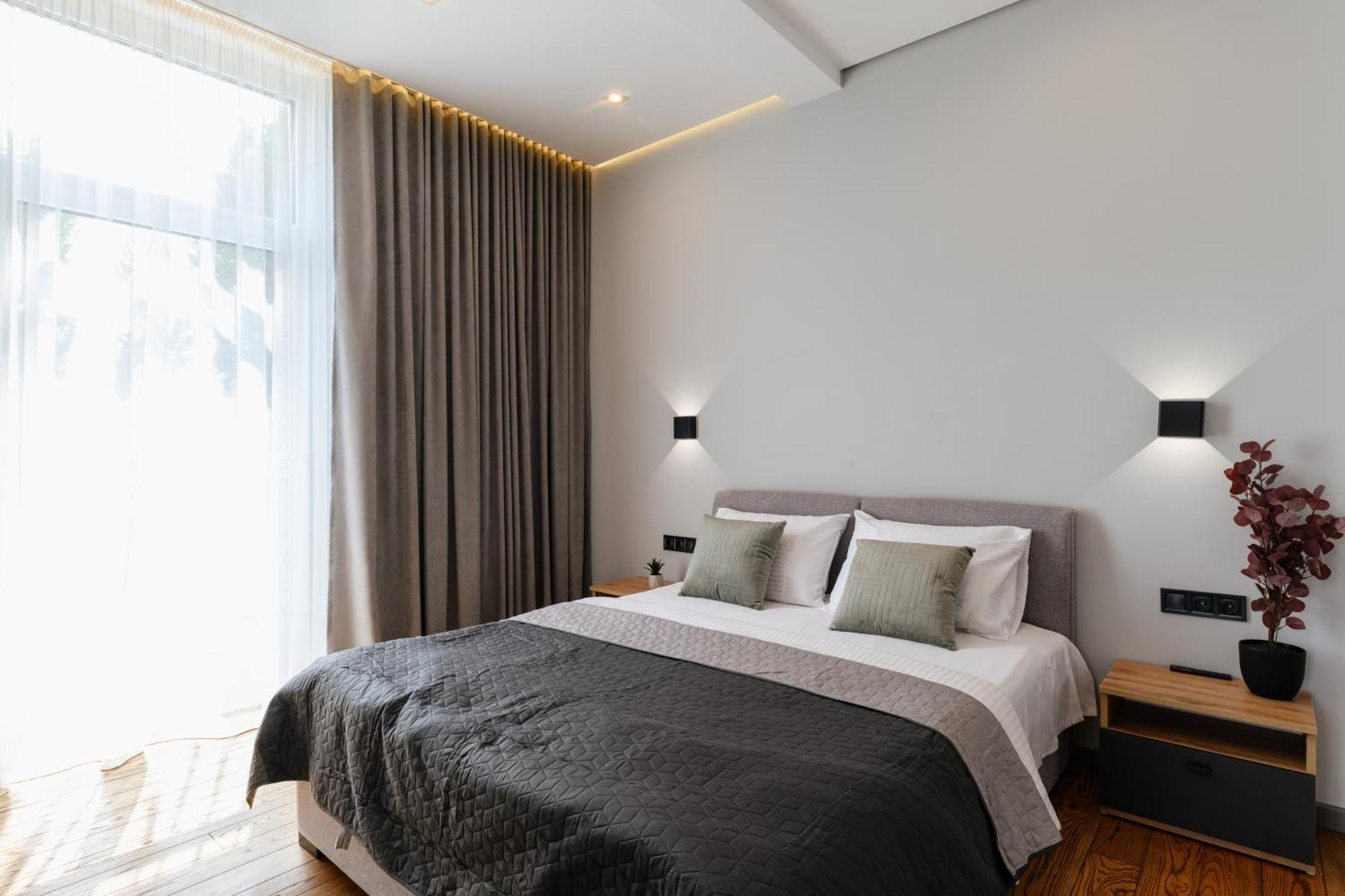 Luxury Apartments Smart House Uzhhorod Εξωτερικό φωτογραφία