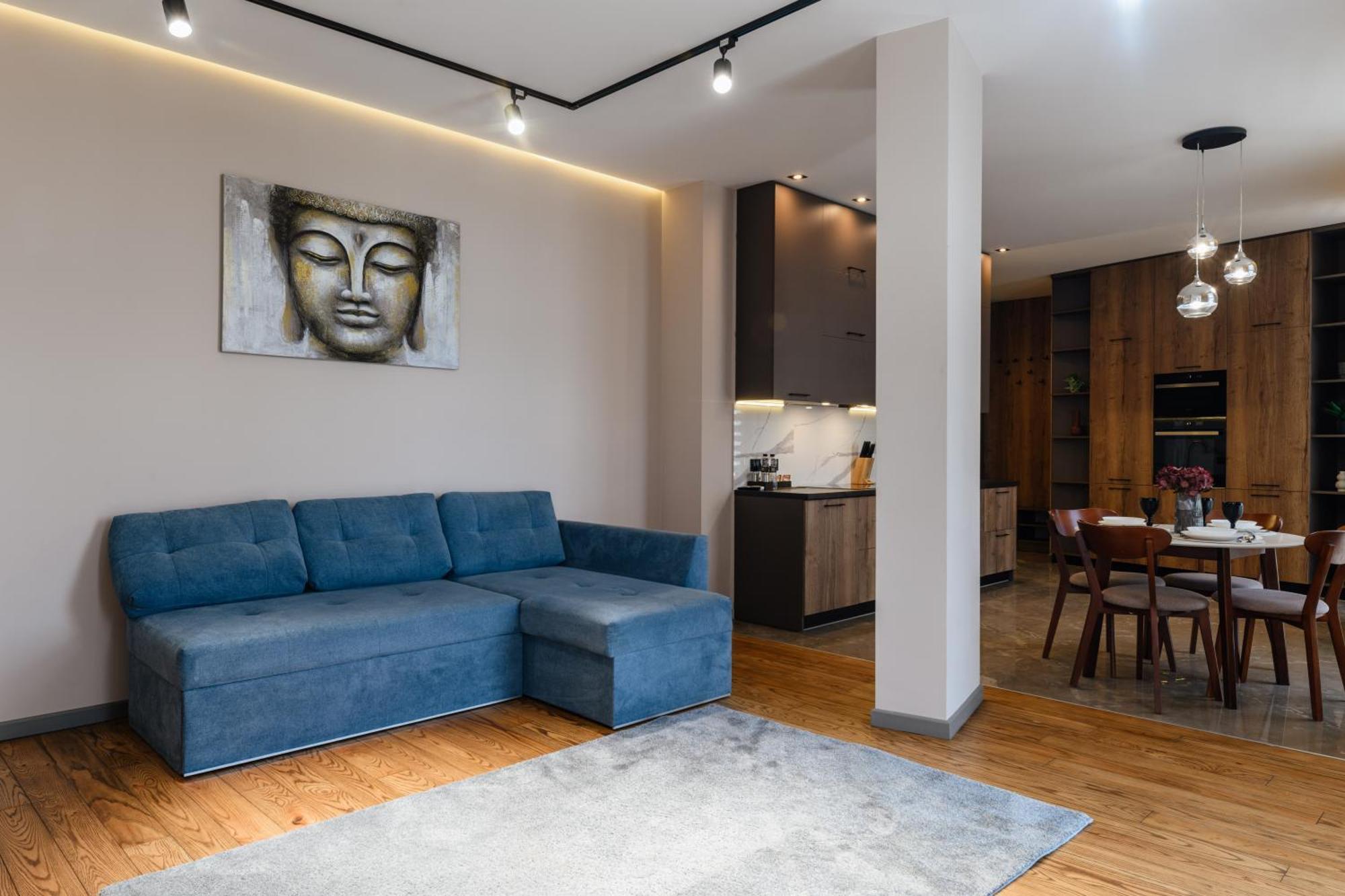 Luxury Apartments Smart House Uzhhorod Εξωτερικό φωτογραφία