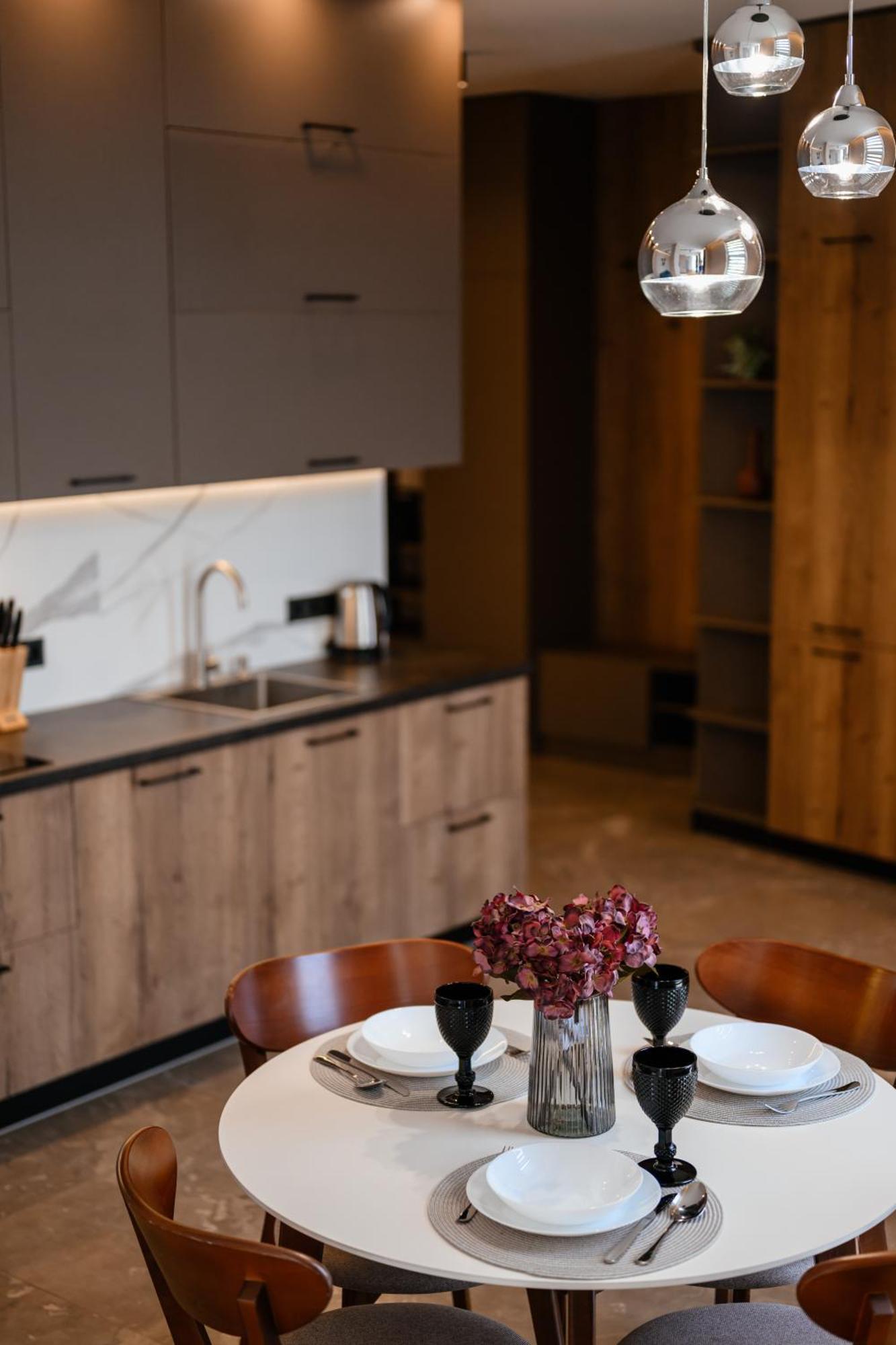 Luxury Apartments Smart House Uzhhorod Εξωτερικό φωτογραφία