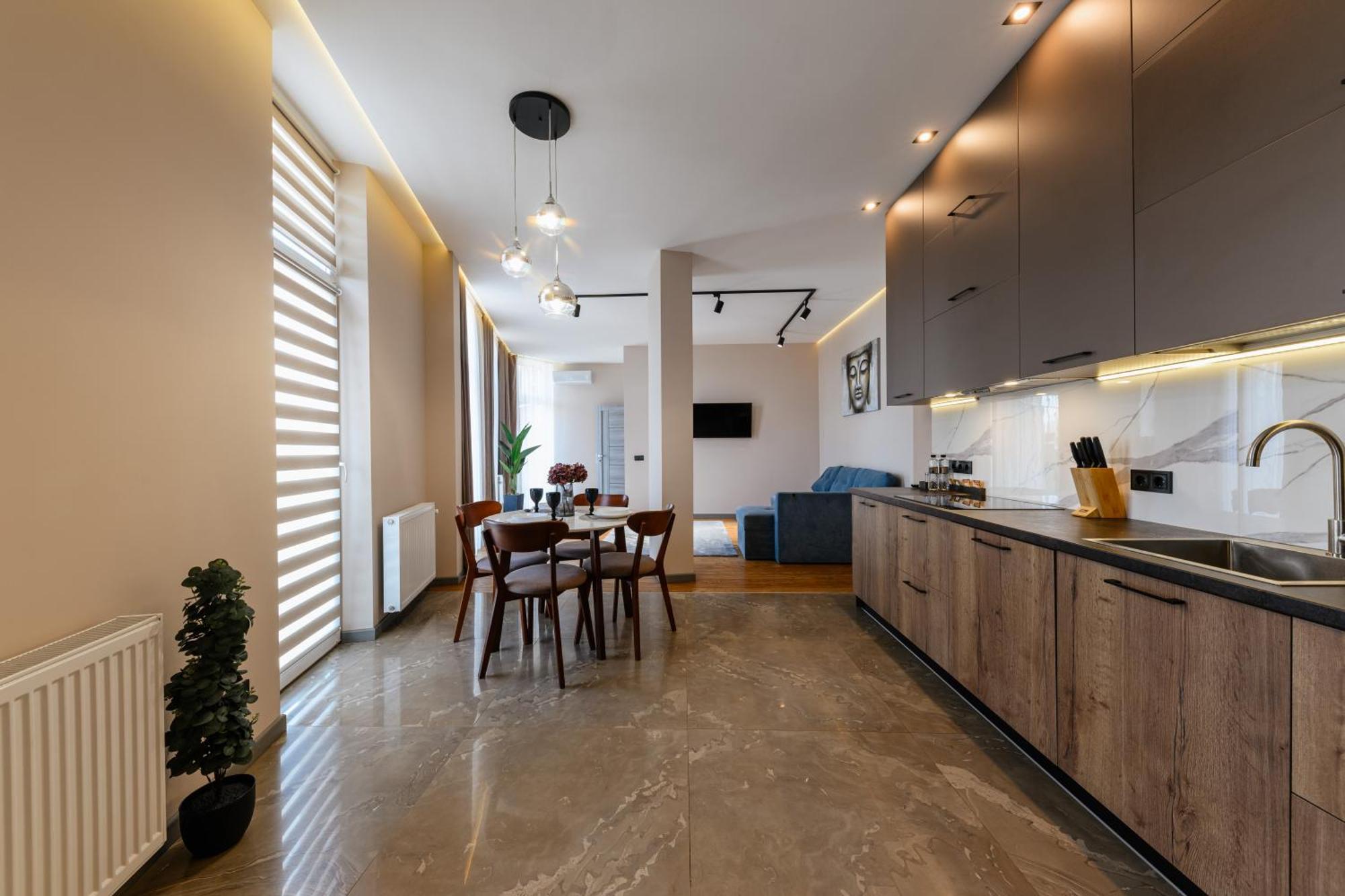Luxury Apartments Smart House Uzhhorod Εξωτερικό φωτογραφία