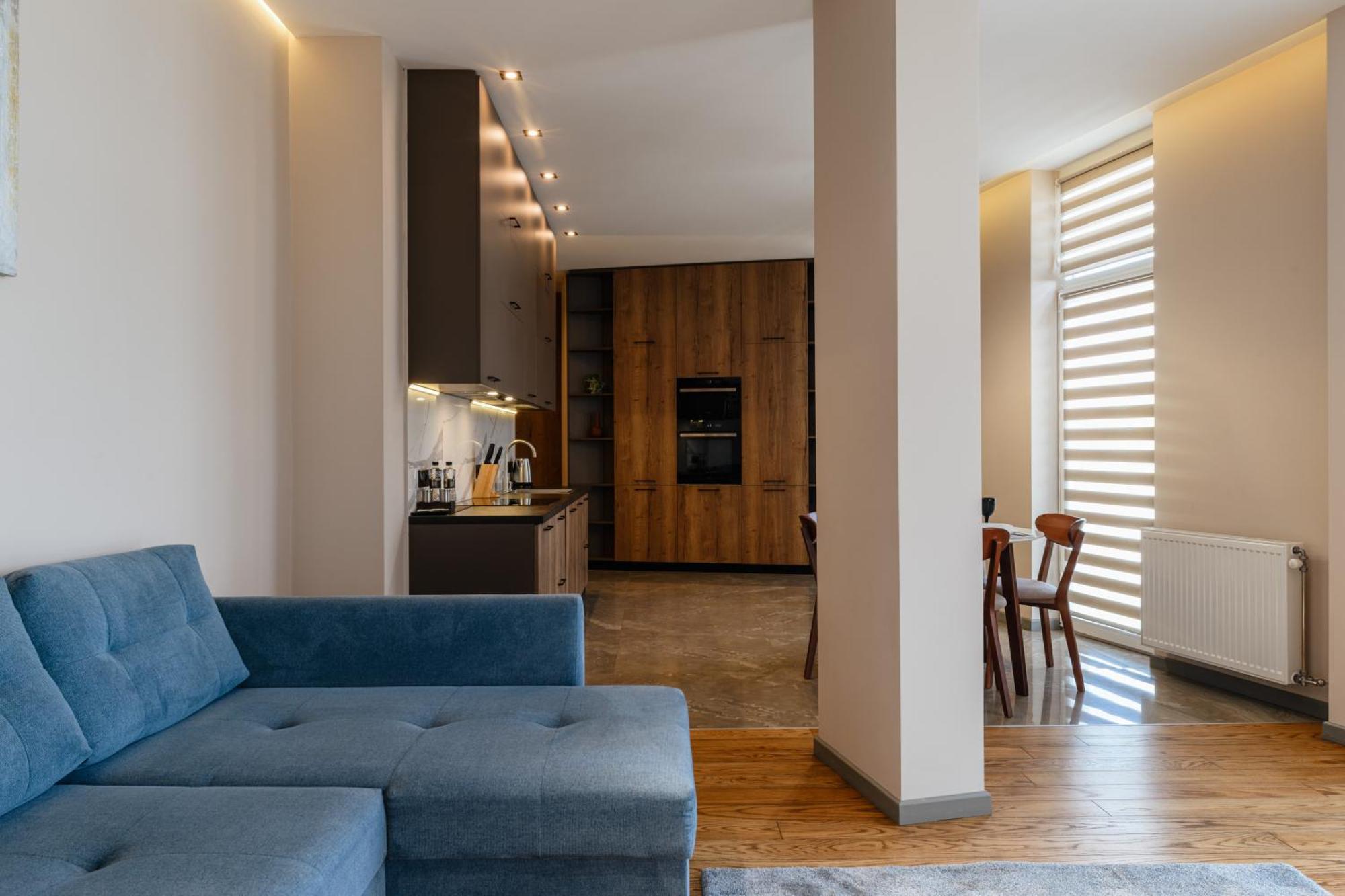 Luxury Apartments Smart House Uzhhorod Εξωτερικό φωτογραφία