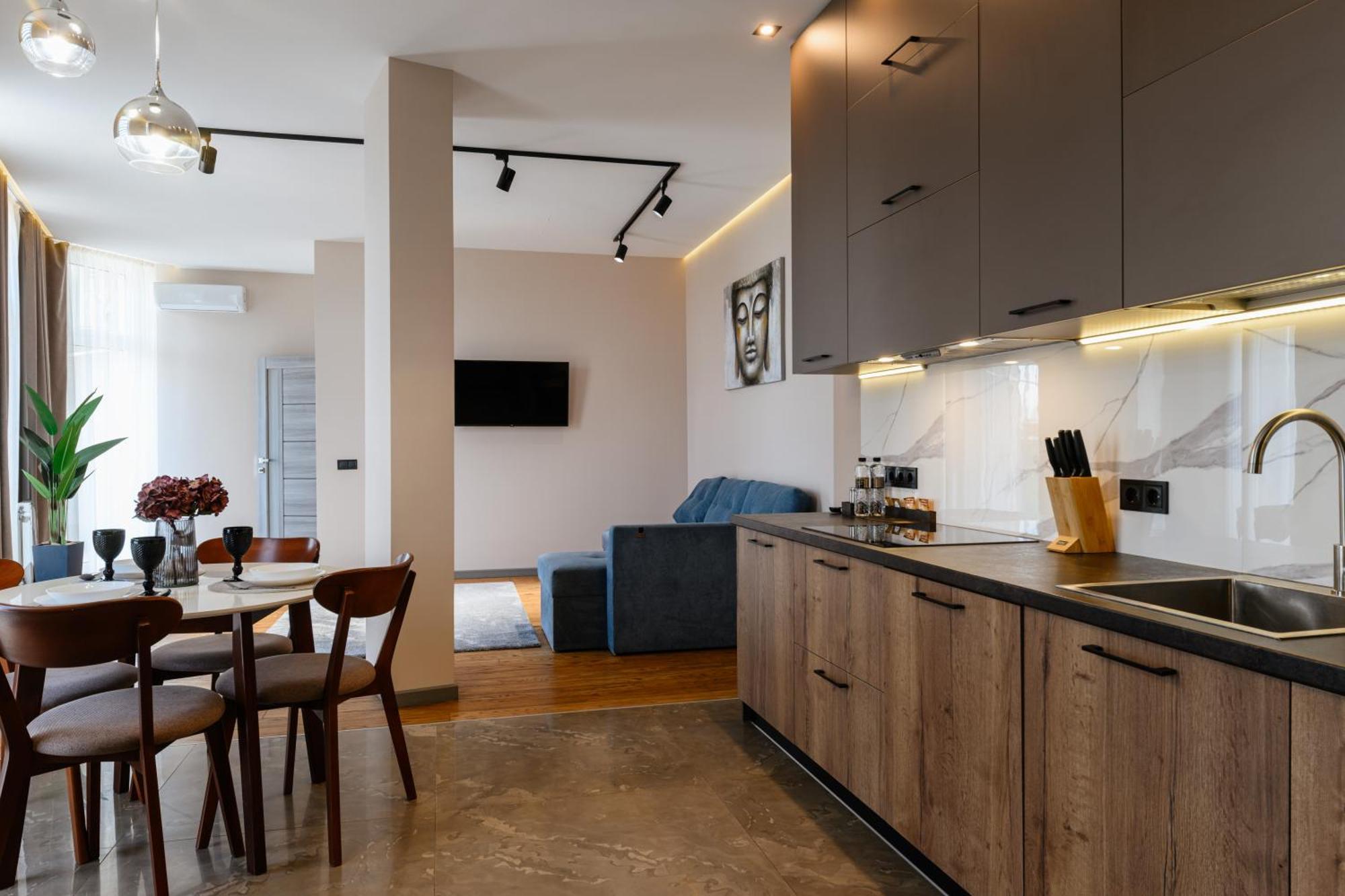 Luxury Apartments Smart House Uzhhorod Εξωτερικό φωτογραφία
