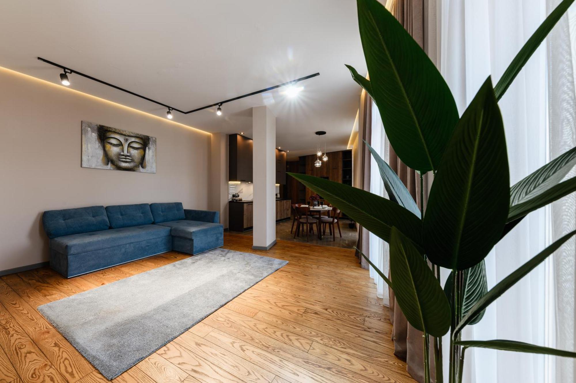 Luxury Apartments Smart House Uzhhorod Εξωτερικό φωτογραφία