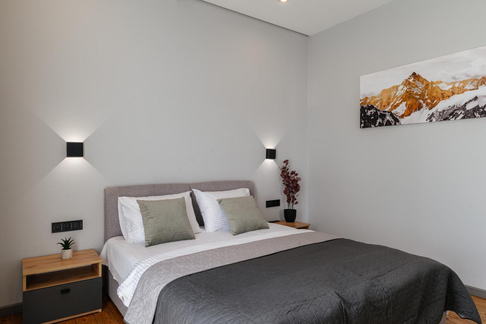 Luxury Apartments Smart House Uzhhorod Εξωτερικό φωτογραφία