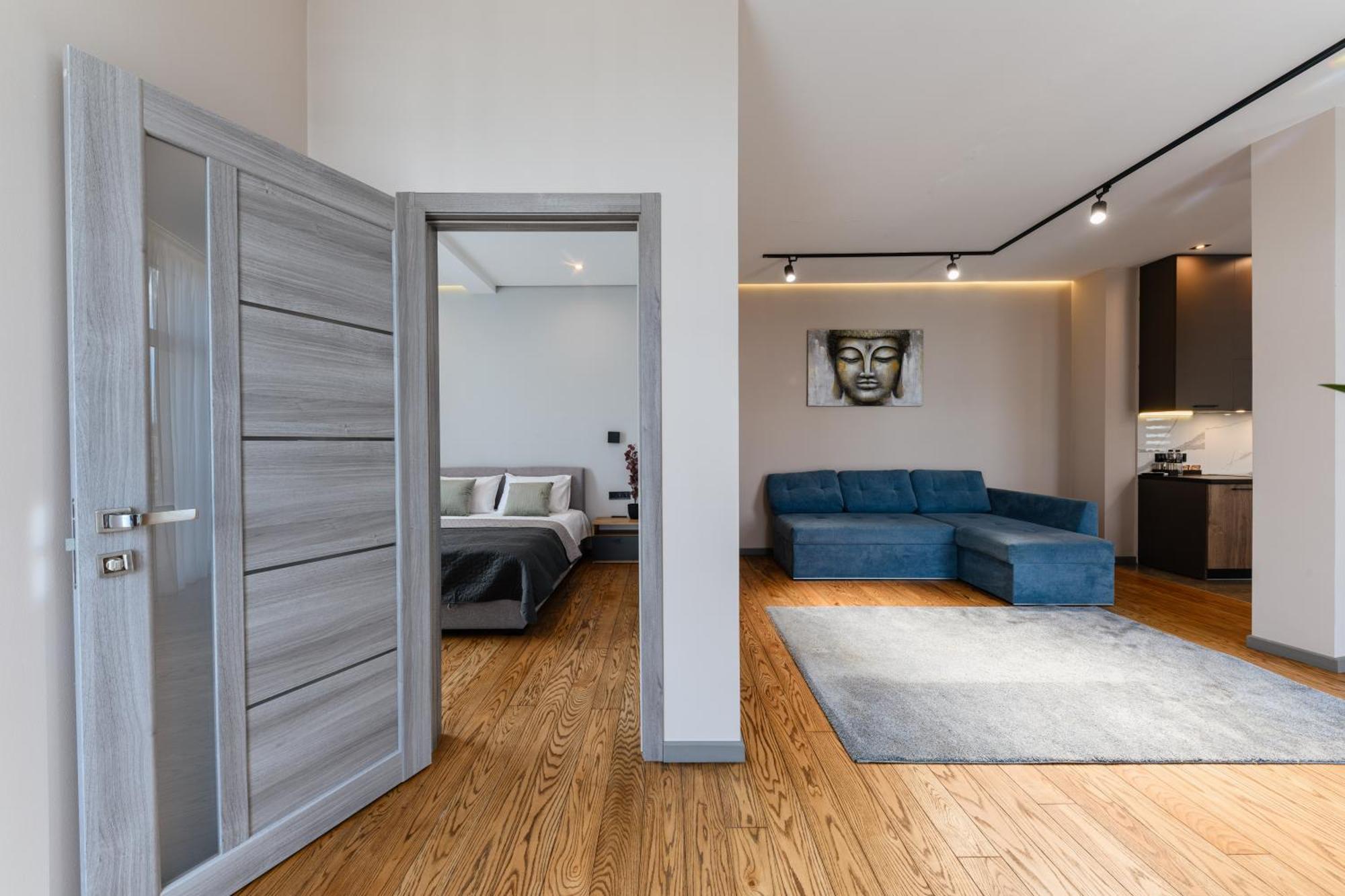 Luxury Apartments Smart House Uzhhorod Εξωτερικό φωτογραφία