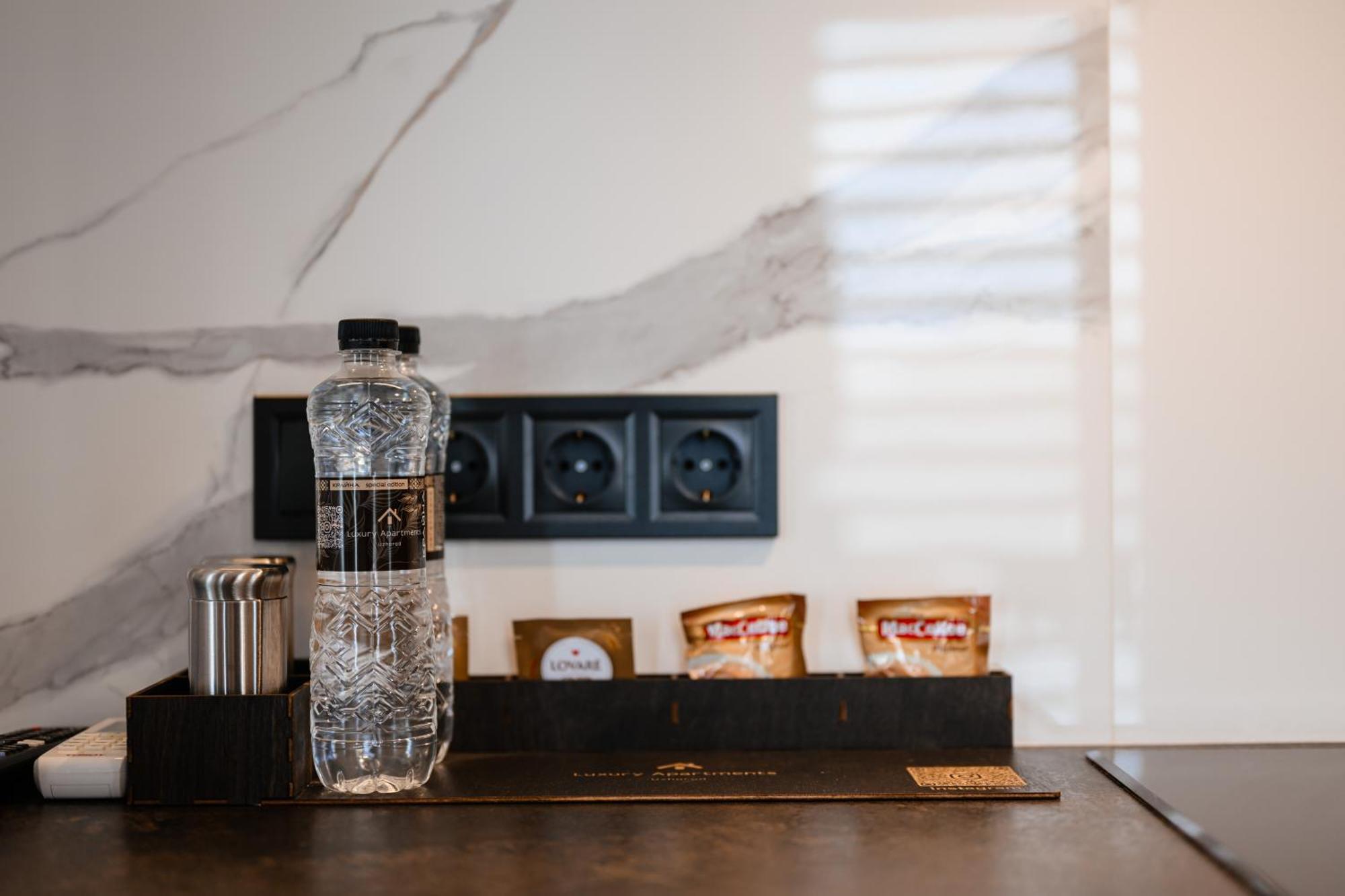 Luxury Apartments Smart House Uzhhorod Εξωτερικό φωτογραφία
