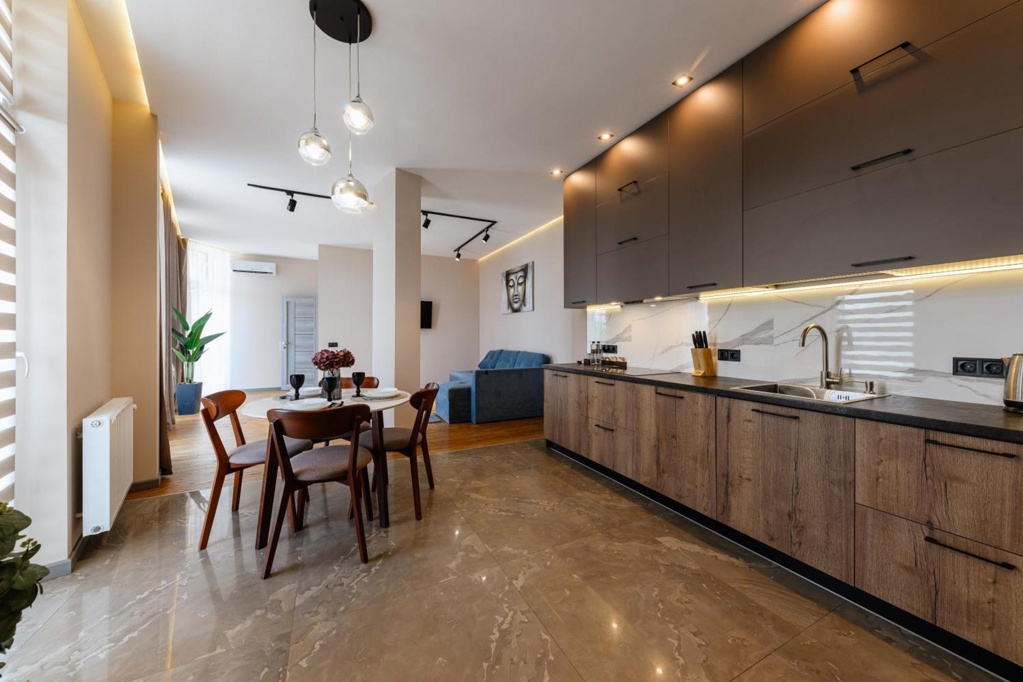 Luxury Apartments Smart House Uzhhorod Εξωτερικό φωτογραφία