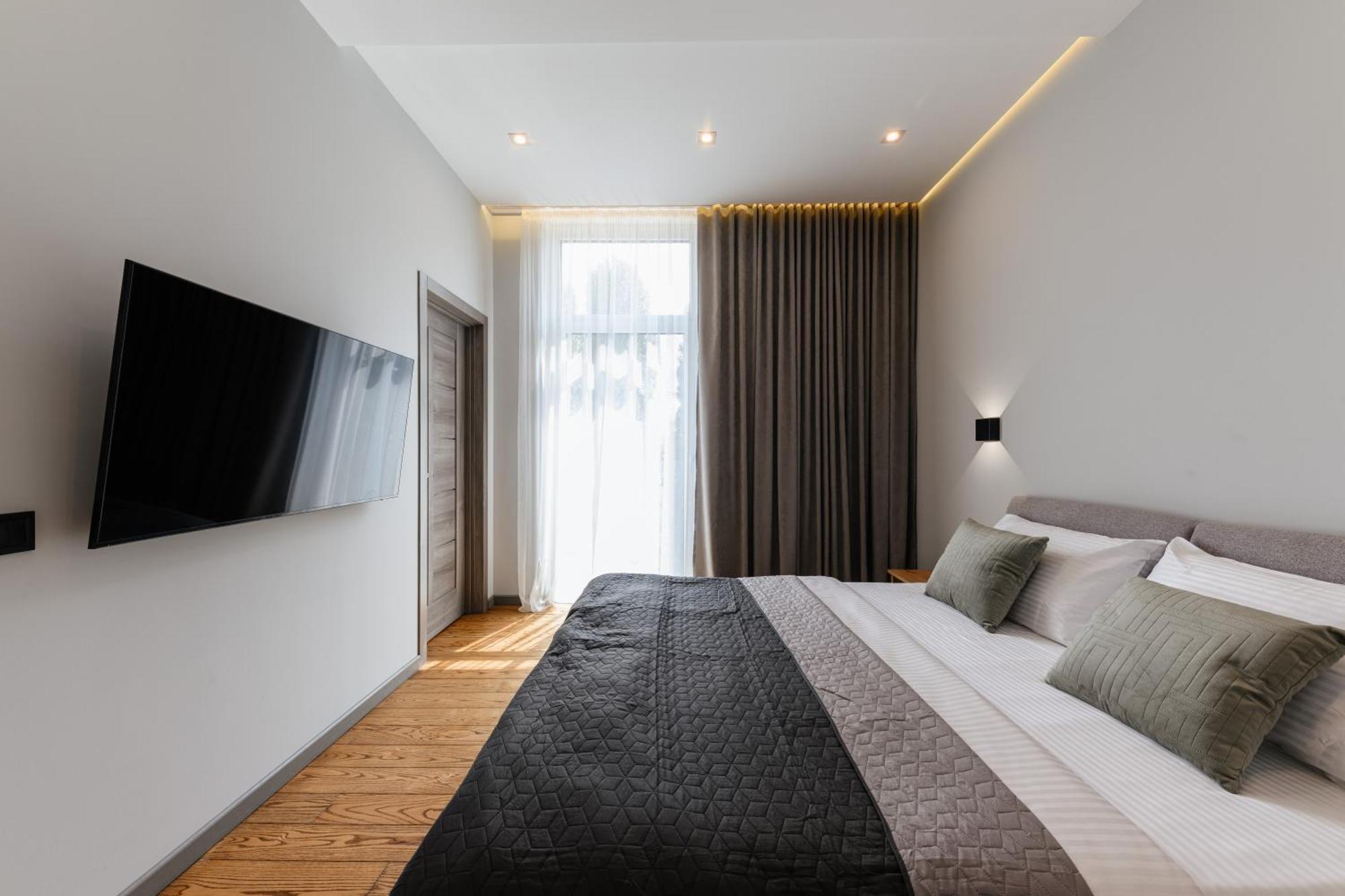 Luxury Apartments Smart House Uzhhorod Εξωτερικό φωτογραφία