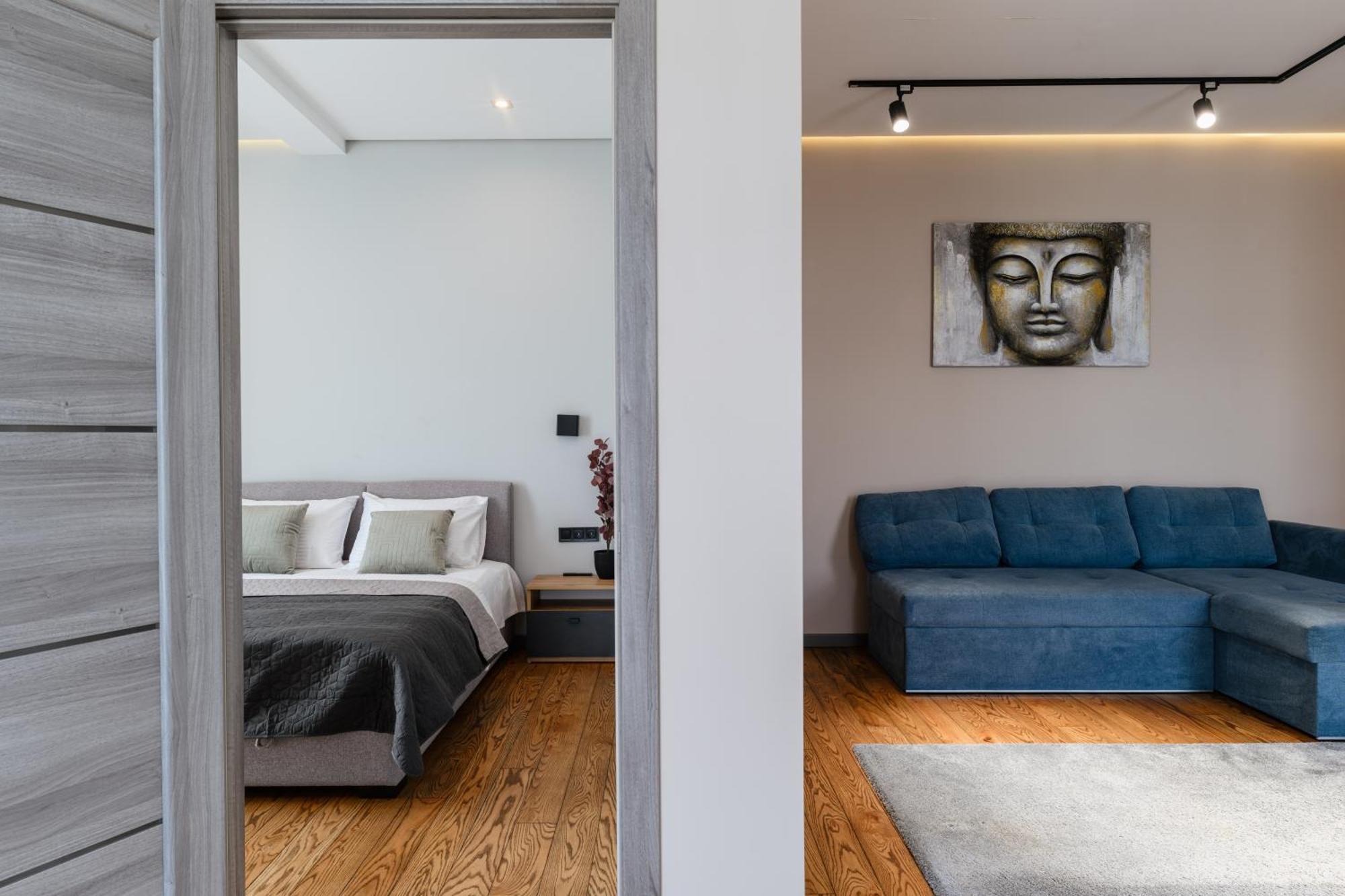 Luxury Apartments Smart House Uzhhorod Εξωτερικό φωτογραφία