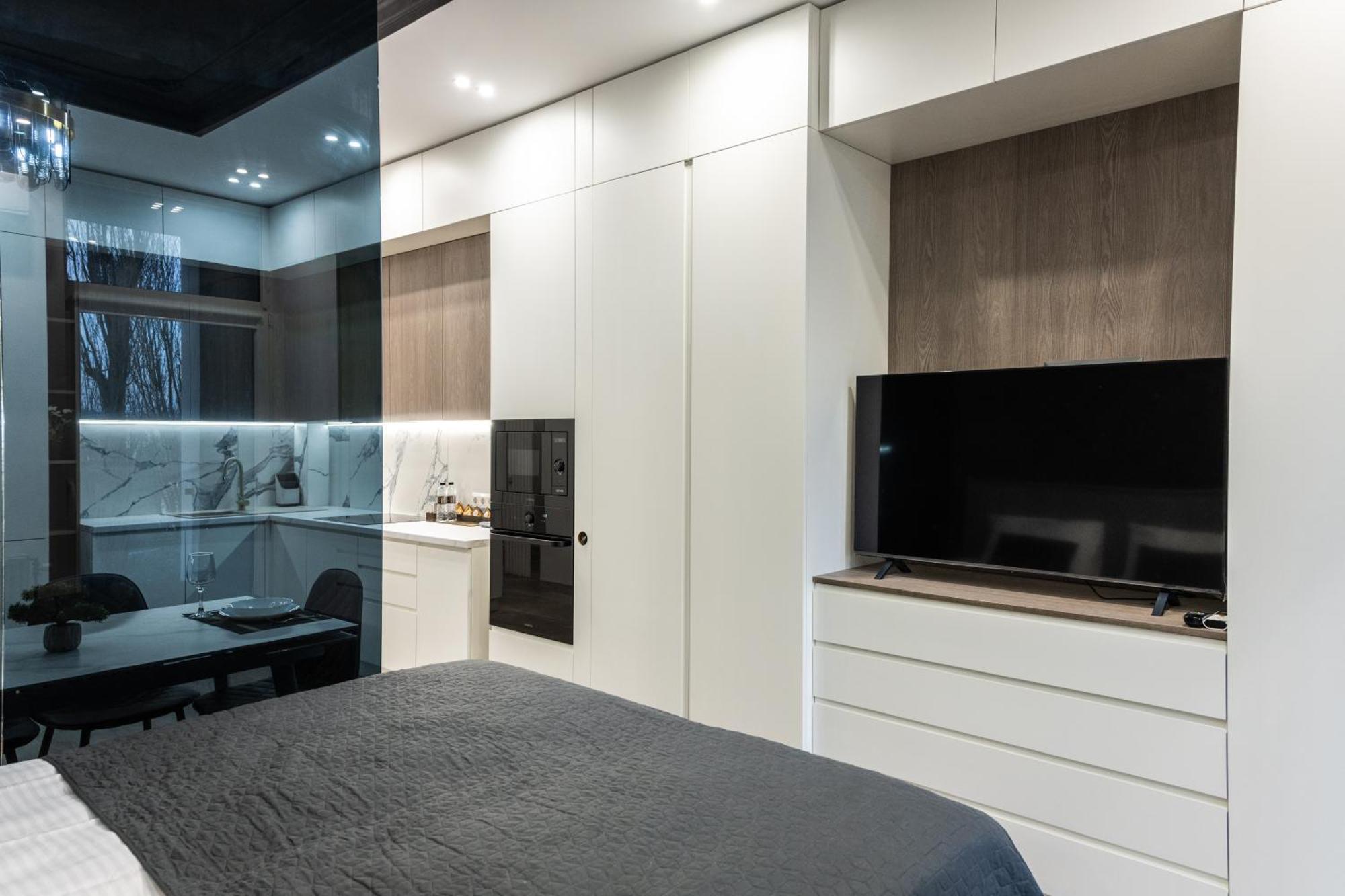 Luxury Apartments Smart House Uzhhorod Εξωτερικό φωτογραφία