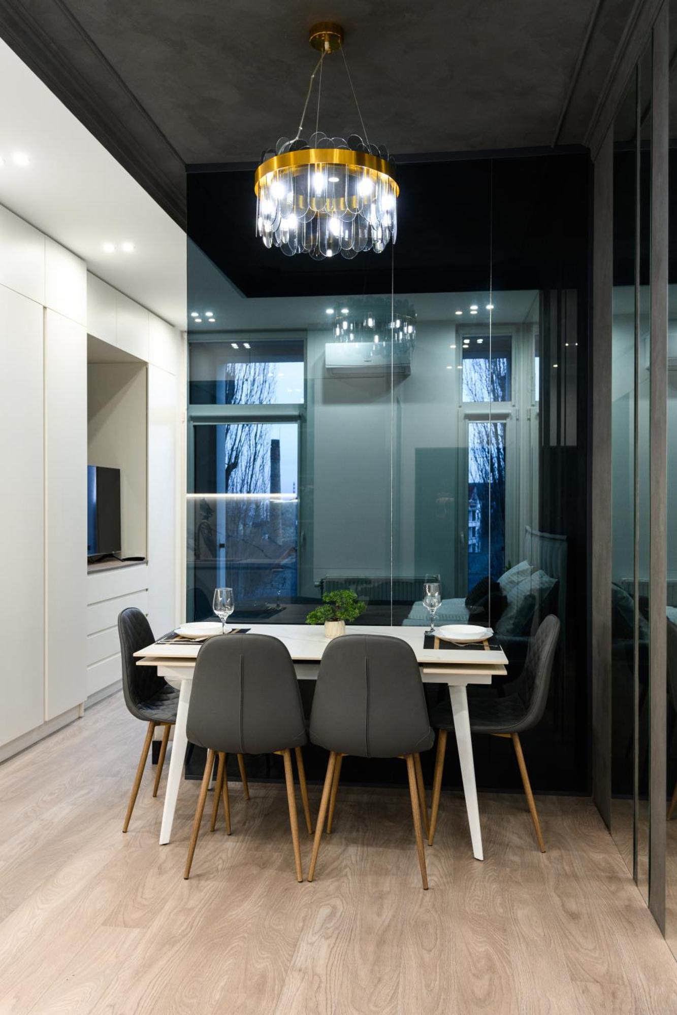 Luxury Apartments Smart House Uzhhorod Εξωτερικό φωτογραφία