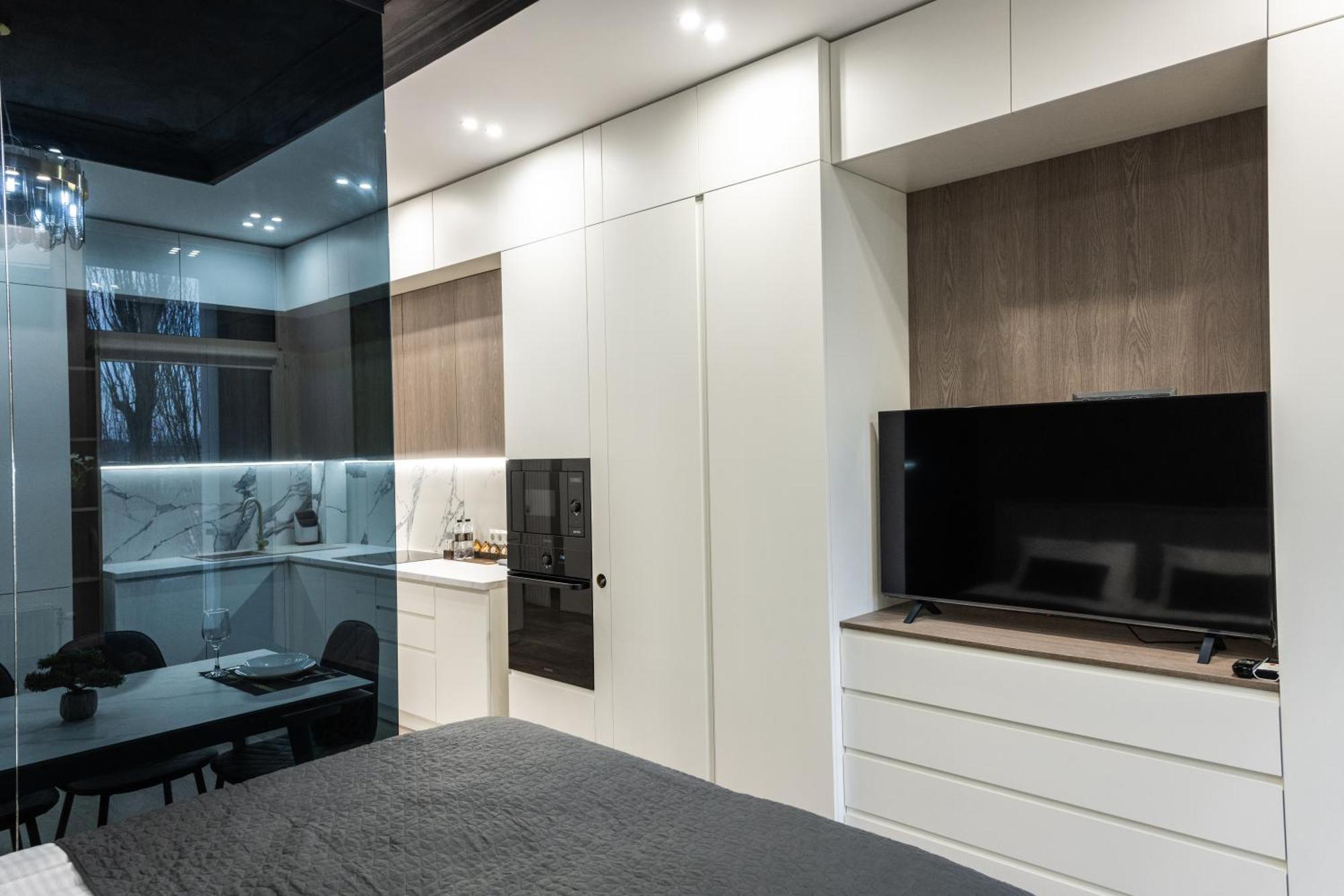 Luxury Apartments Smart House Uzhhorod Εξωτερικό φωτογραφία