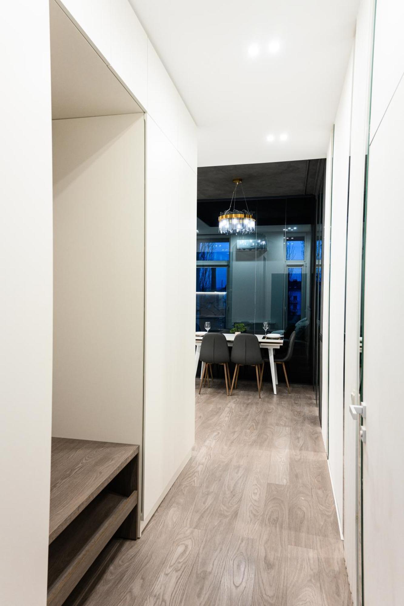 Luxury Apartments Smart House Uzhhorod Εξωτερικό φωτογραφία