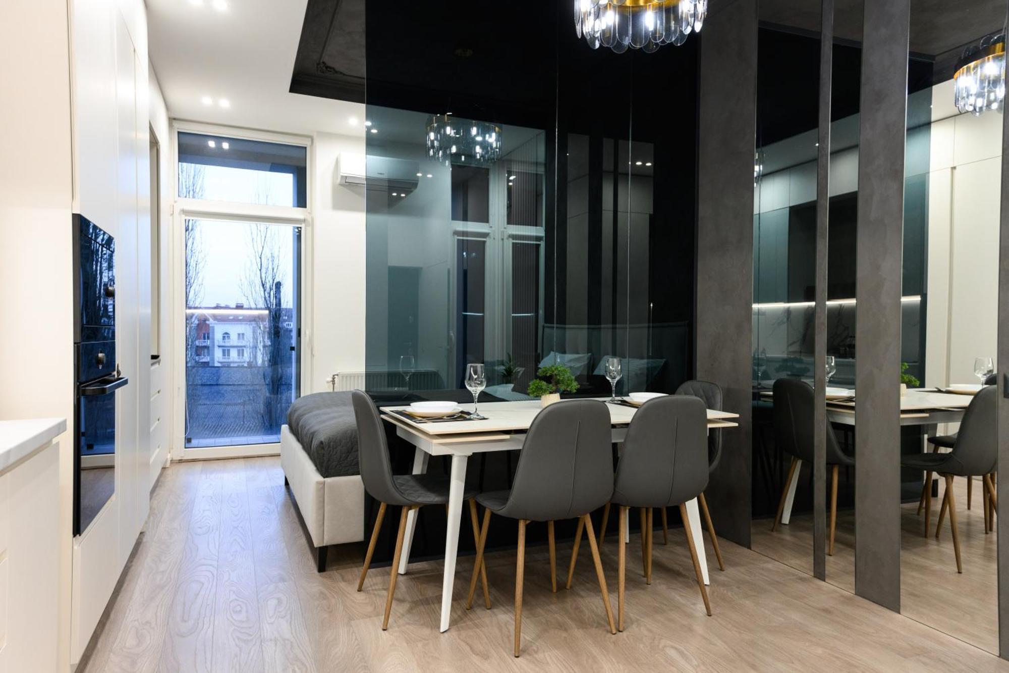 Luxury Apartments Smart House Uzhhorod Εξωτερικό φωτογραφία