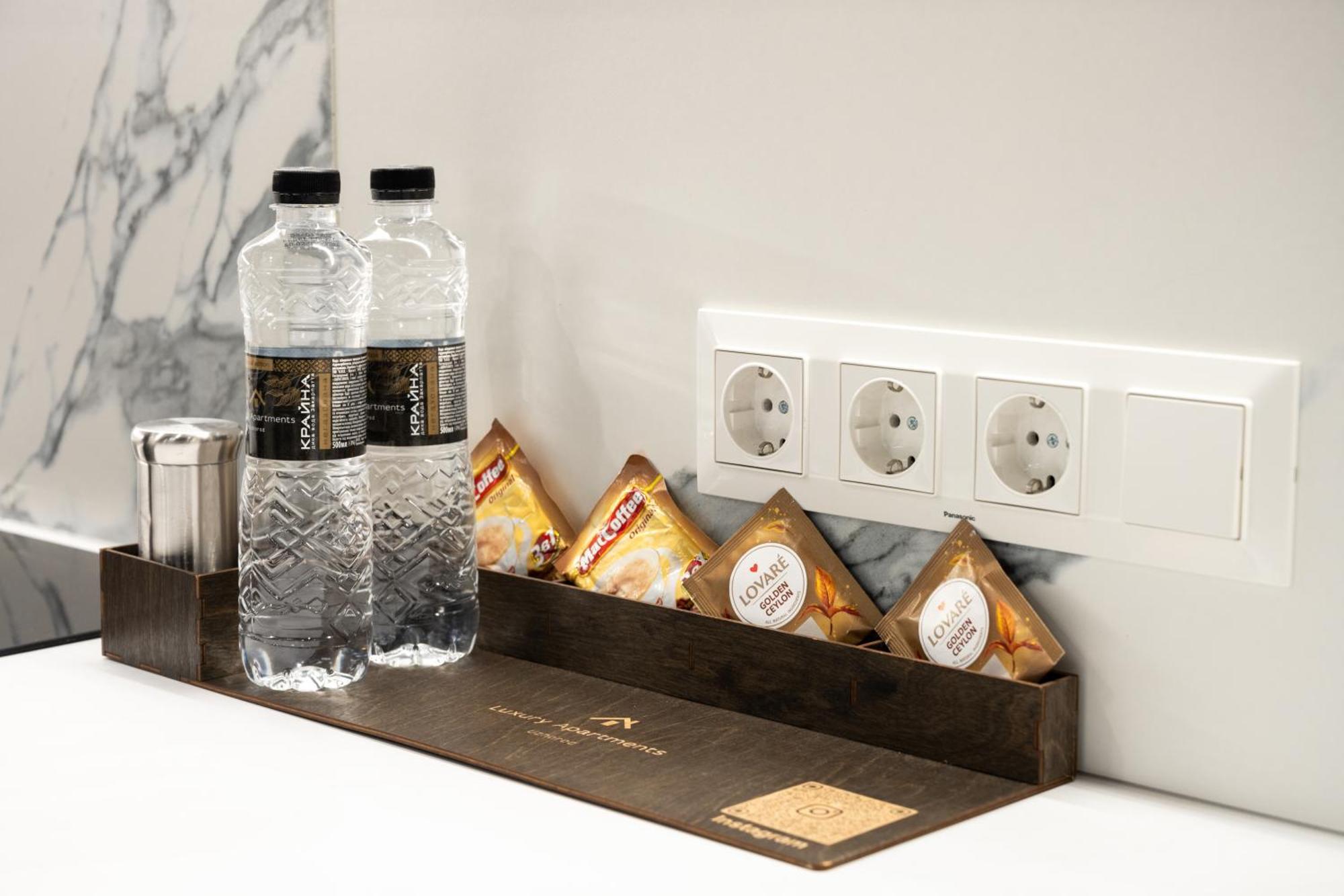 Luxury Apartments Smart House Uzhhorod Εξωτερικό φωτογραφία